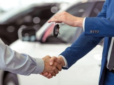 Buying and Selling of Cars